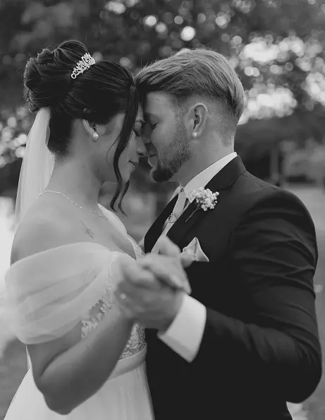 ouverture de bal de mariage